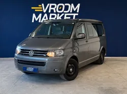 VOLKSWAGEN California Beach T5 2.0 D 140ch Confortline - 2011 - 161 000 km - Suivi complet - Faib...