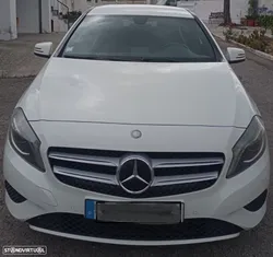 Mercedes-Benz A 180 CDI (BlueEFFICIENCY) Urban