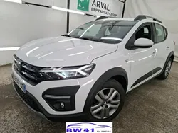Dacia sandero III Stepway Confort EGO-G 100