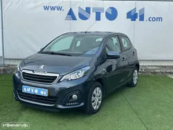 Peugeot 108 1.0 VTi Active
