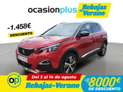 Peugeot 3008 2.0BlueHDi GT Line S&S 150