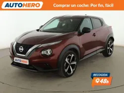 NISSAN Juke 1.0 DIG-T N-Connecta 4x2 117