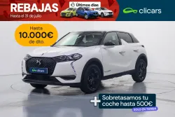 DS DS3 Crossback DS 3 Crossback Puretech Performance Line 100