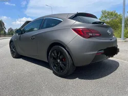 Opel Astra Gtc