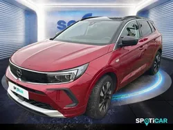 Opel Grandland 1.5 D 130ch Ultimate BVA8