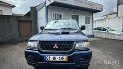 Mitsubishi Pajero SportWagen 4x4 4wd 2.5td de 2000