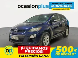 MAZDA CX-7 2.2CRTD Style