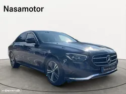 Mercedes-Benz E 220 d Avantgarde
