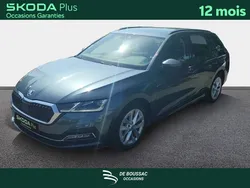SKODA Octavia Combi 2.0 TDI 150 ch DSG7 Business