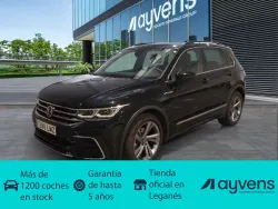 VOLKSWAGEN Tiguan 2.0TDI R-Line DSG 110kW