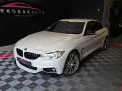 BMW SERIE 4 COUPE F32 435i xDrive 306 ch M Sport A