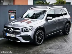 Mercedes-Benz GLB 200 d AMG Line