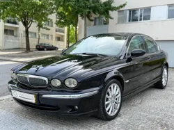 Jaguar X-Type 2.0 D