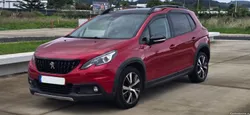 Peugeot 2008 1.6Hdi 2017 Impecável