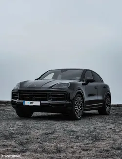 Porsche Cayenne Coupé E-Hybrid
