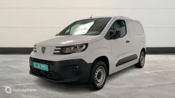 Peugeot Partner Véhicule utilitaire ou Société M 650kg BlueHDi 100ch S&S Pack Premium Connect