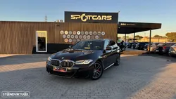 BMW 530 e Pack Desportivo M