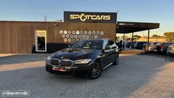 BMW 530 e Pack Desportivo M