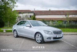 Mercedes-Benz C 220 CDi Avantgarde Aut.