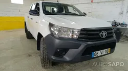 Toyota Hilux de 2018