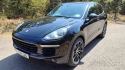 Porsche Cayenne de 2015