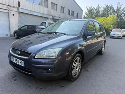 FORD Focus SW 1.6 TDCI 90CH GHIA