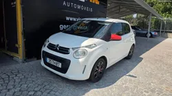 Citroën C1 1.0 vti furio