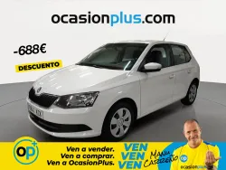 SKODA Fabia 1.4TDI Ambition 66kW