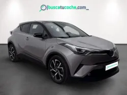 TOYOTA C-HR 125H Dynamic Plus