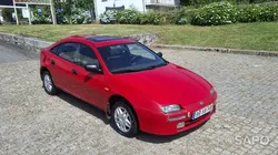 Mazda 323 F 1.5 de 1996