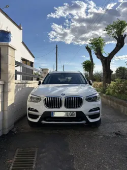 BMW X3 xDrive 20dA