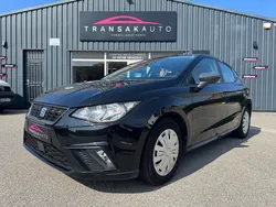 SEAT IBIZA 1.6 TDI 95 ch S/S BVM5 Style - CarPlay - Révision + Vidange faites