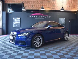 AUDI TT 2.0 TFSI 230 Quattro S tronic 6 S line