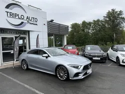 MERCEDES CLS Coupé 220d - BVA 9G-Tronic AMG Line - BVA TOIT OUVRANT + GPS + CAMERA AR