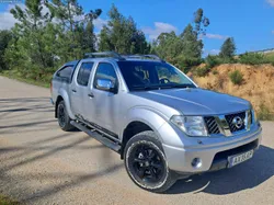 Nissan Navara D40 174cv