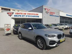 BMW X3 xDrive20dA 190ch Business Design Euro6d-T