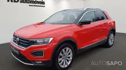 Volkswagen T-Roc de 2018