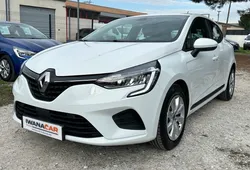RENAULT Clio V 1.5DCI 85 CV CLIM GPS SUIVIS MECANIQUE GARANTIE TVA RECUPERABLE 7500HT 2 PLACES SCT