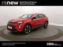 Renault scenic e tech electrique 170 ch autonomie