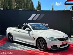 BMW 420 d Pack M Auto