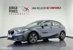 BMW 116 d EDynamics Advantage
