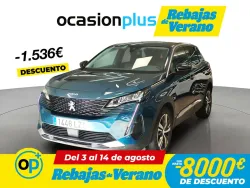 Peugeot 3008 1.2 S&S PureTech Allure 130