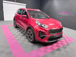 KIA SPORTAGE 1.6 CRDi 115 ISG 4x2 BVM6 GT Line