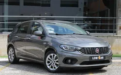 Fiat Tipo 1.3 M-Jet Lounge