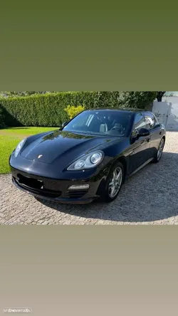 Porsche Panamera Standard