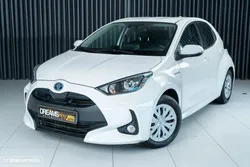 Toyota Yaris 1.5 HDF Comfort Plus