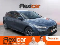 FORD Focus 1.0 Ecoboost MHEV Trend+ 125