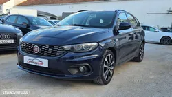 Fiat Tipo Station Wagon 1.3 M-Jet Lounge Tech J17