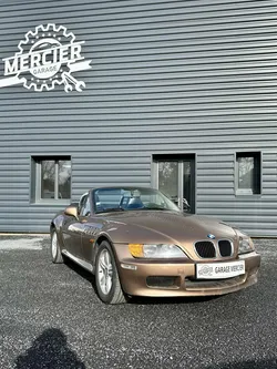 BMW Z3 Roadster (E36) 1.9i 116ch