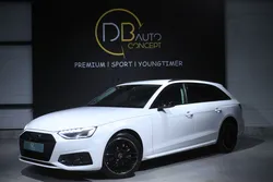 Audi A4 Avant 40 TDI 204ch Business line quattro S tronic 7 - TVA / 1ère main / Origine France / Suivi AUDI